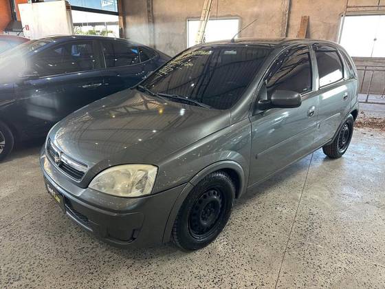 CHEVROLET CORSA 1.4 MPFI MAXX 8V FLEX 4P MANUAL CHEVROLET CORSA 1.4 MPFI MAXX 8V FLEX 4P MANUAL